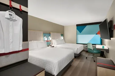 Avid Hotel Boston Logan Airport - Revere Hotel di Revere