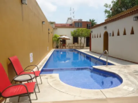 Hotel Concierge Plaza Colima