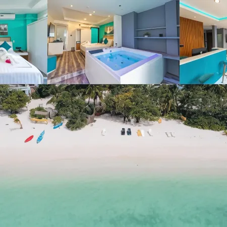 FUNPLACE BEACH HOTEL