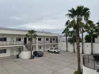 Hotel las Palmas - balcony