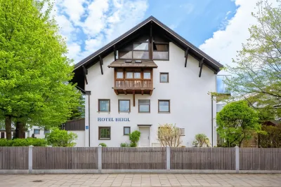 Hotel Heigl Hotels in Pullach im Isartal