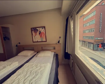 Uppsala City Hostel Hotels in Uppsala