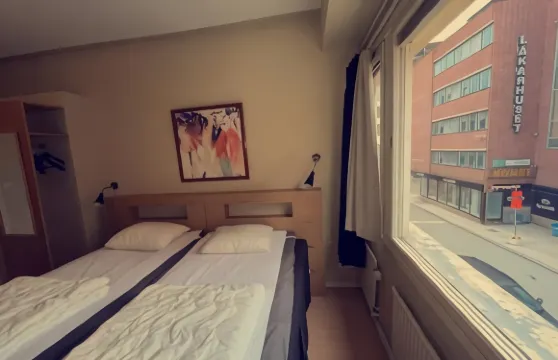 烏普薩拉市旅館