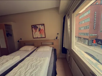 웁살라 시티 호스텔  호텔