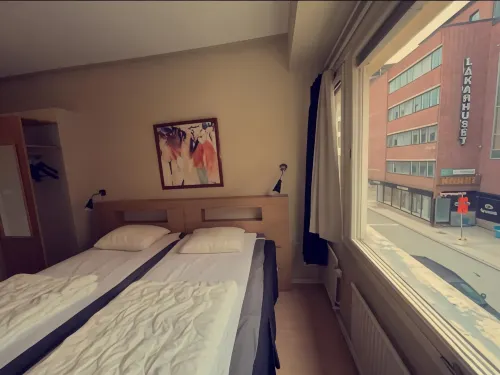 Uppsala City Hostel Hotels in Uppsala