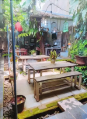 Jeng Tini Guest House