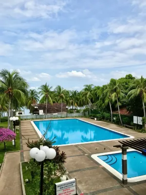 Newly Reno Comfy Beachfront View @ Seri Bulan PD