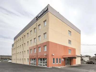 Comfort Inn Hitachinaka Hotel di Naka