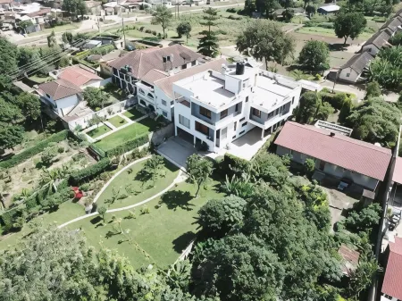 Simba Villa Отели в г. Аруша