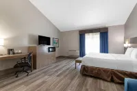 Best Western Plus Downtown North Hotel a San Antonio