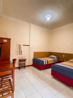 Hotel Kini Jaya Blora Hotel dekat Alfim Swalayan