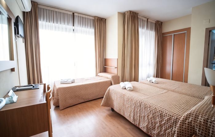 Hotel Castilla