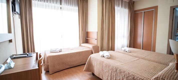Hotel Castilla Hotels in Albacete
