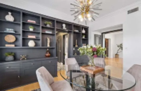 Modern Luxury Meets Hollywood Glamour