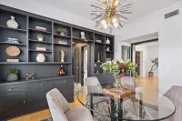 Modern Luxury Meets Hollywood Glamour