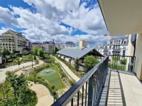 Sublime Appartement T3 à Puteaux