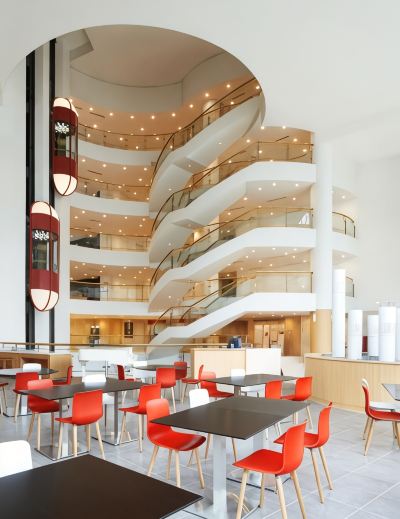 共有エリア ハンファ リゾート サンジョン レイク アヌシーの写真