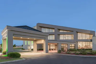 Wyndham Garden Conference Center Champaign/Urbana Hotels in 
