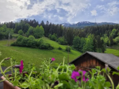 Apartment Waldnah Hoteles en Fließ