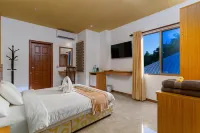 Nala Veli Beach & Spa - balcony