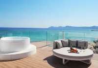 Grupotel Picafort Beach - Meerblick