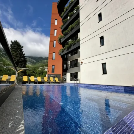 Hotel Del Medio