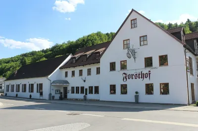 Hotel & Landgasthof Forsthof Hotel a Kastl
