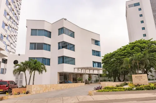 Hotel Oceania Cartagena - Pet friendly