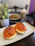 ヒルトン モティフ シアトル - 朝食
