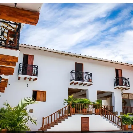 Hotel Victoria Barichara