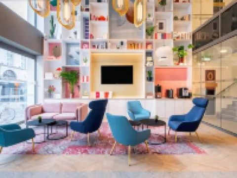 B&B Hotel Gent Centrum Hotels in Ghent