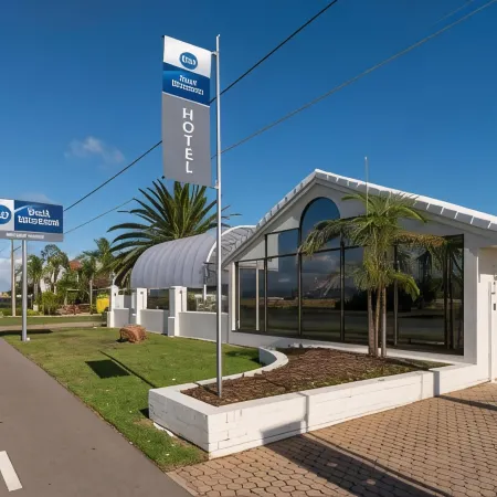 Best Western Adelaide Airport