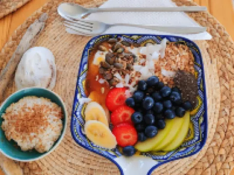 朗厄班家庭旅館