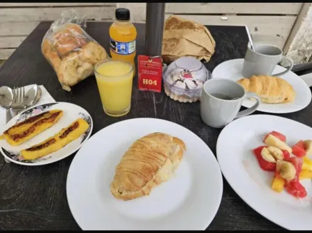 Hostal El Naufrago 1