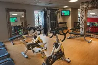 The Cheshire - Gym