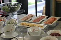 Sofia Boutique Residence - breakfast
