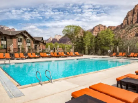 สปริงฮิลล์สวีทส์ บายแมริออท สปริงเดล อุทยานแห่งชาติไซออน โรงแรมในสปริงเดล