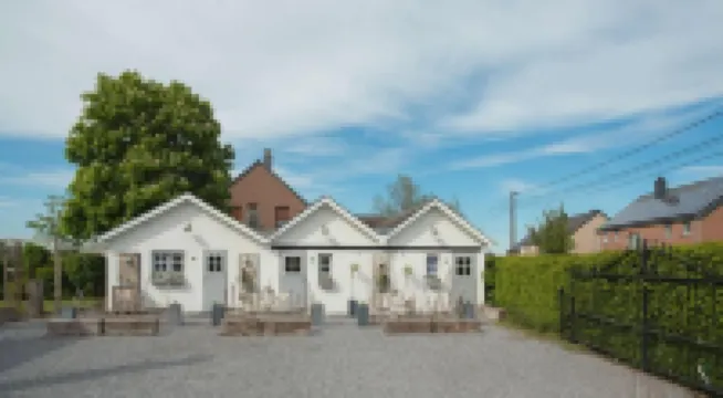 Les Chambres du Vivier, Chambres d'hôtes à Durbuy