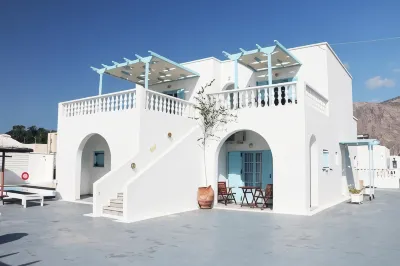 Villa Markezinis Hotels near Mike's Bikes Santorini