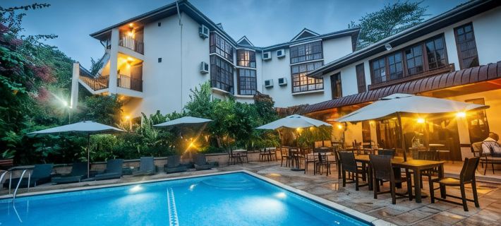 African Tulip Hotels in Arusha