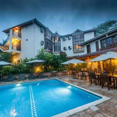 African Tulip Hotels near Sopa Lodges Head Office Tanzania