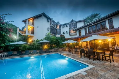 African Tulip Hotels in Arusha
