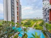 Grand Medini by RR JBcity