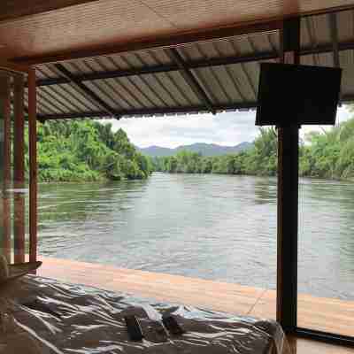 Kodaun River Kwai Resort Fitness & Recreational Facilities