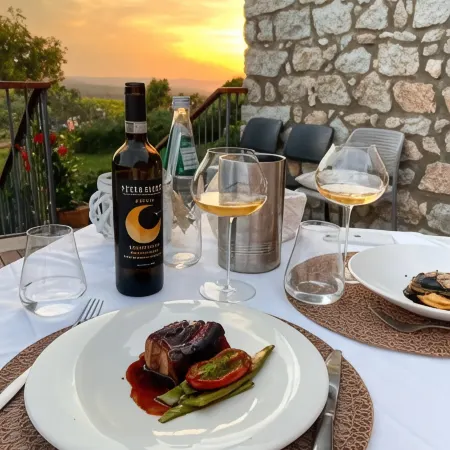 Tenuta Petra Bianca