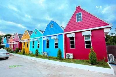 Color Ville Hotel