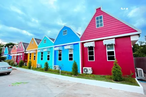 Color Ville Hotel