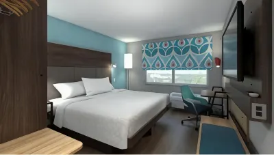 Tru by Hilton Columbia Downtown Các khách sạn ở West Columbia