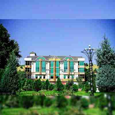 Oriyo Dushanbe Hotel Hotel Exterior
