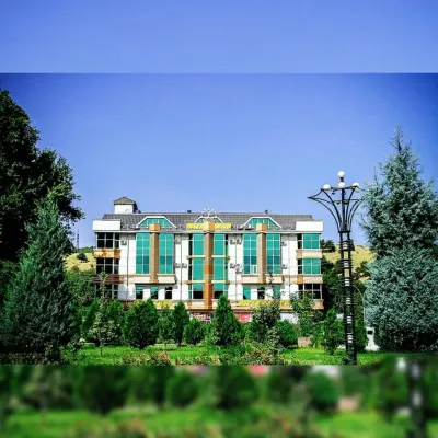Oriyo Dushanbe Hotel Hotels in 